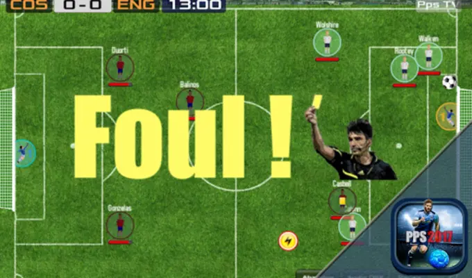 Pocket Professional Soccer android App screenshot 2