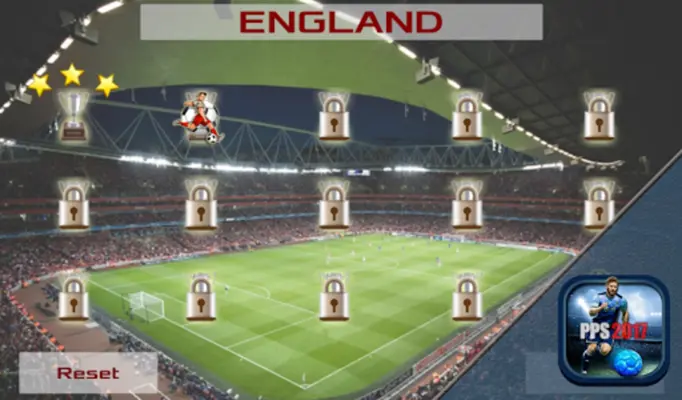 Pocket Professional Soccer android App screenshot 4